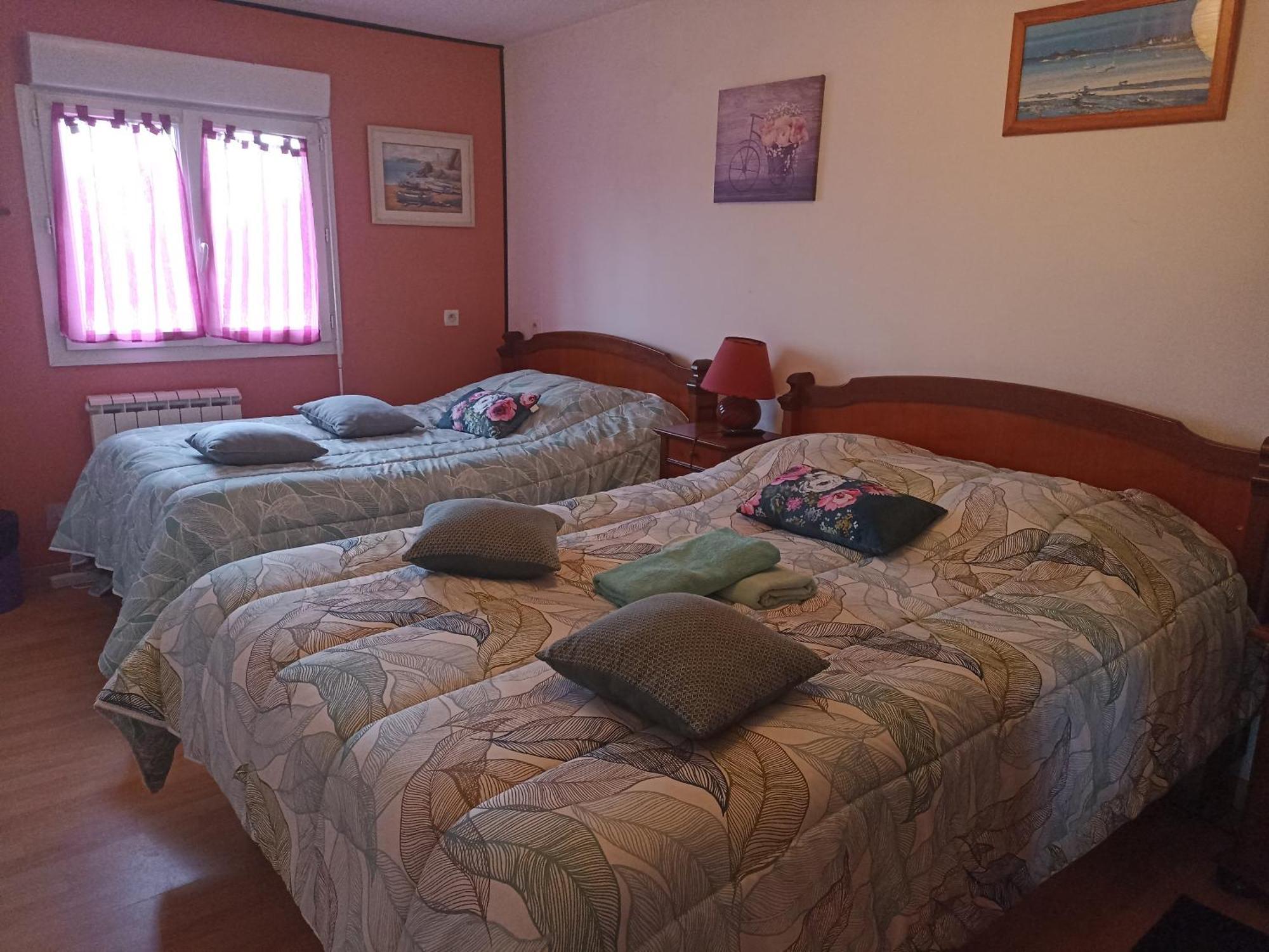 Les Chambres Du Rochereuil Bédée Esterno foto